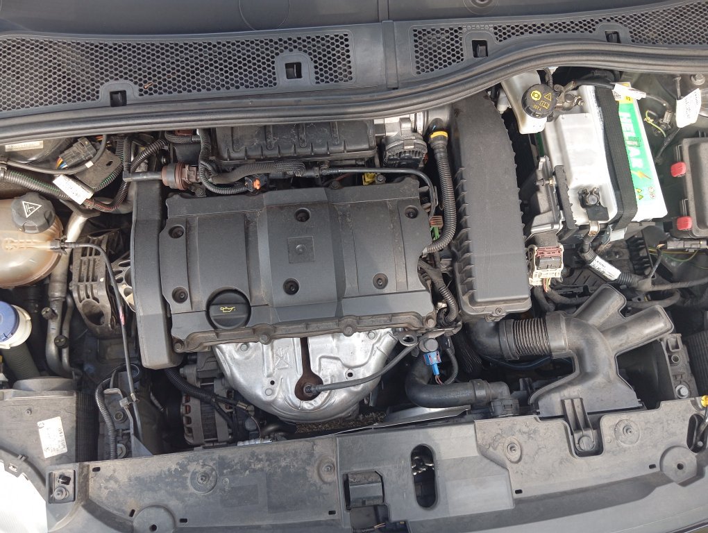 PEUGEOT 208 style 1.0 Flex 6V 5p Mec.