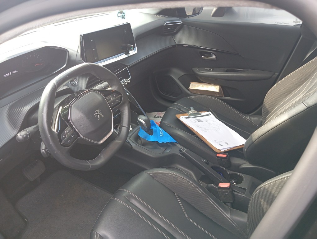 PEUGEOT 208 style 1.0 Flex 6V 5p Mec.