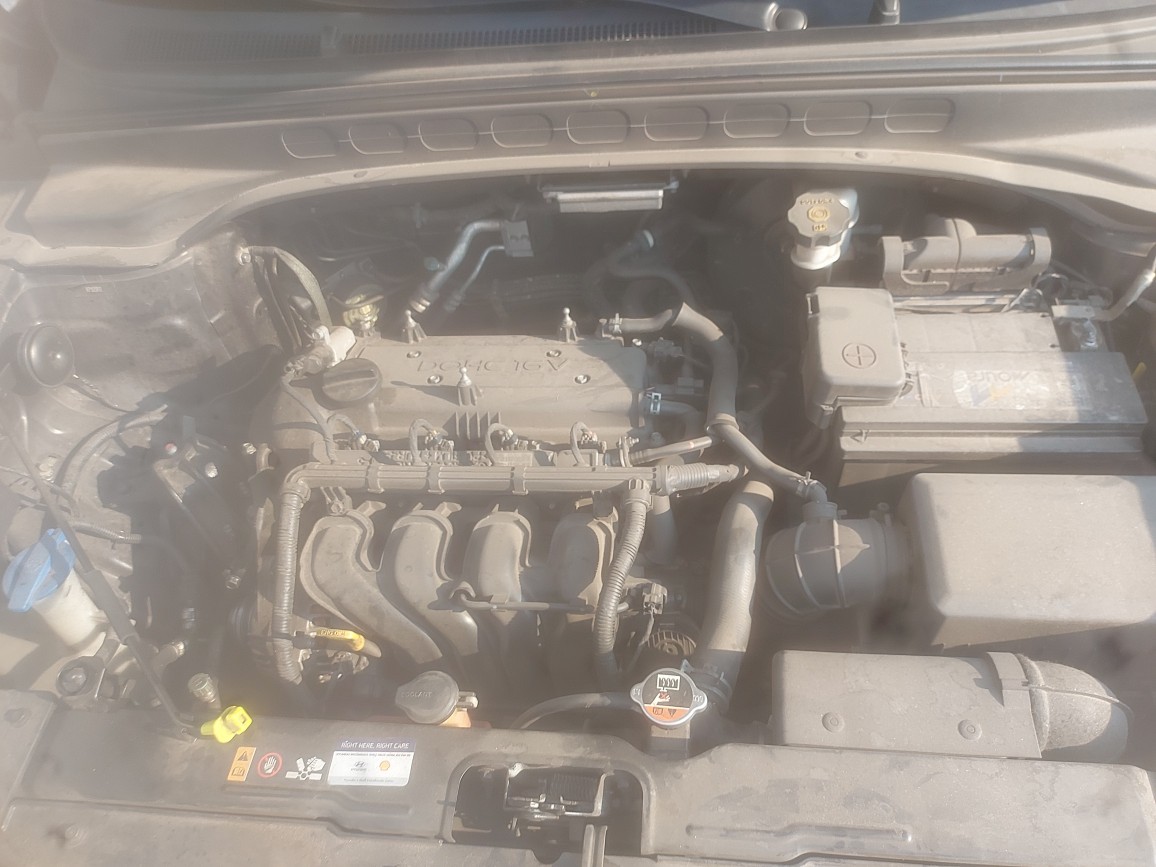 HYUNDAI CRETA 1.6 16V FLEX ATTITUDE AUTOMATICO