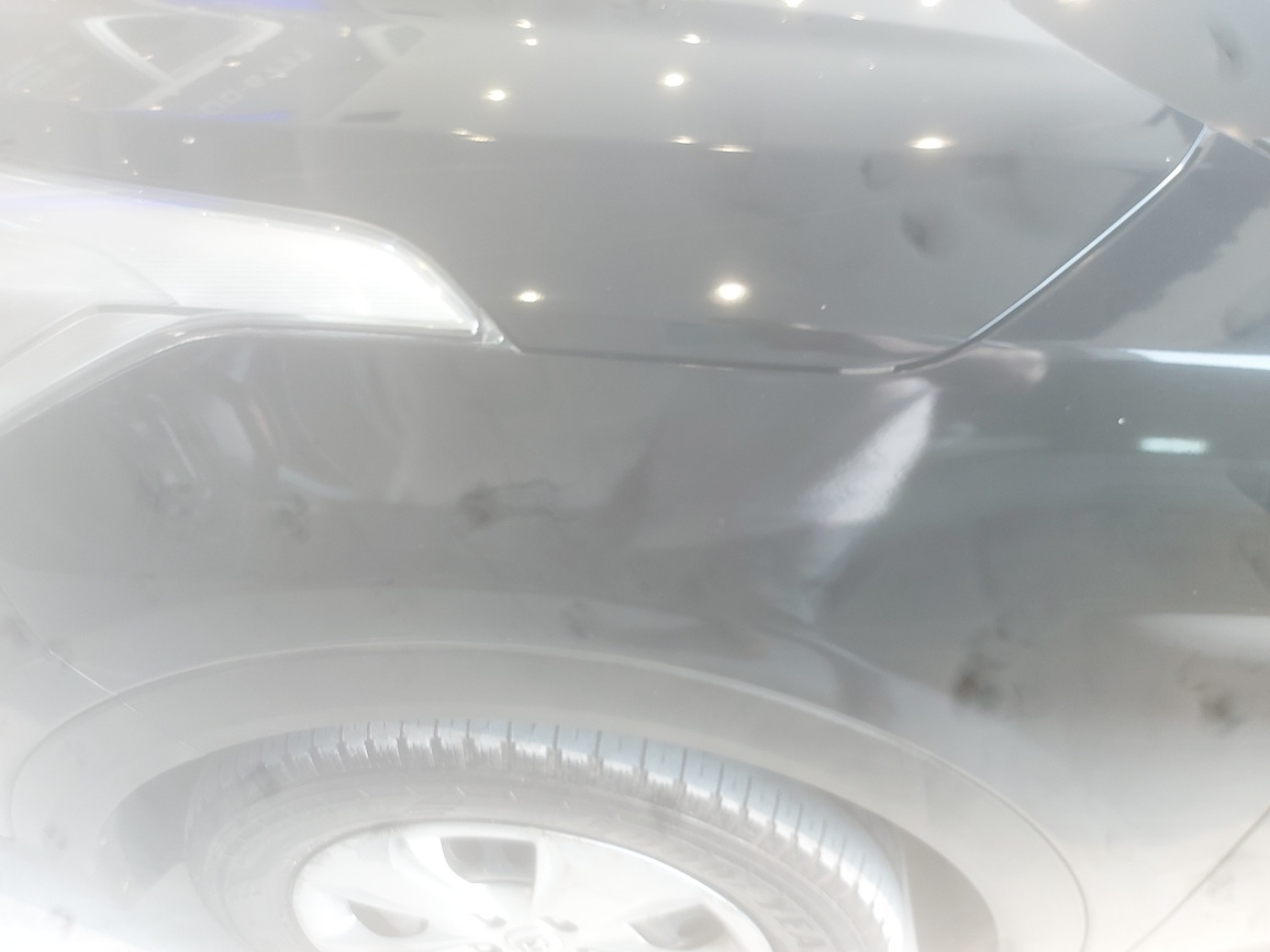 HYUNDAI CRETA 1.6 16V FLEX ATTITUDE AUTOMATICO