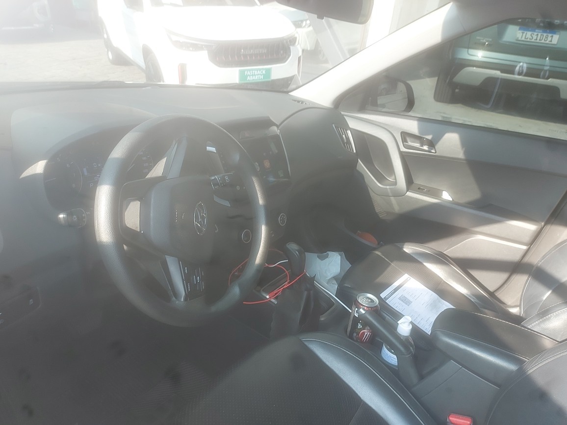 HYUNDAI CRETA 1.6 16V FLEX ATTITUDE AUTOMATICO