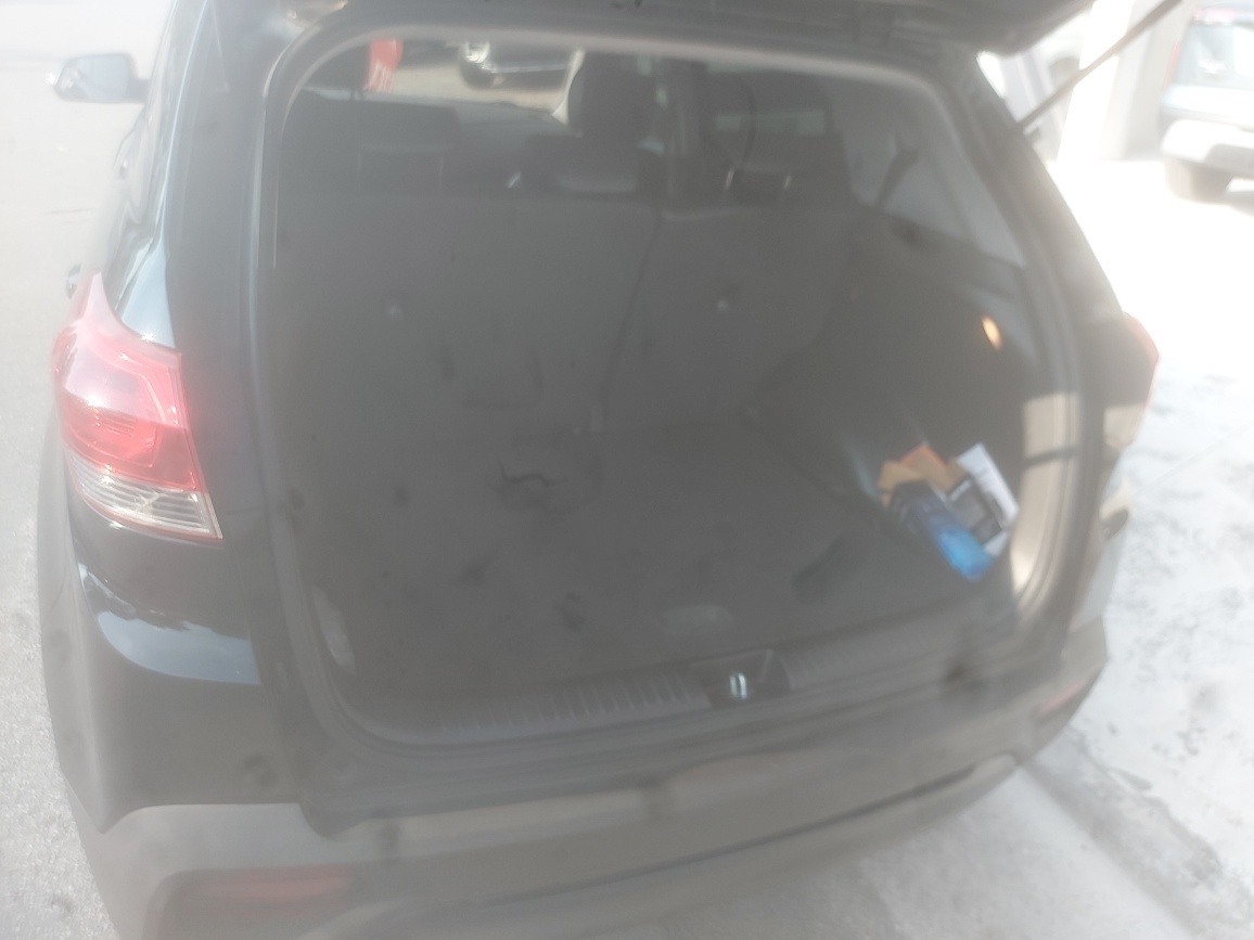 HYUNDAI CRETA 1.6 16V FLEX ATTITUDE AUTOMATICO