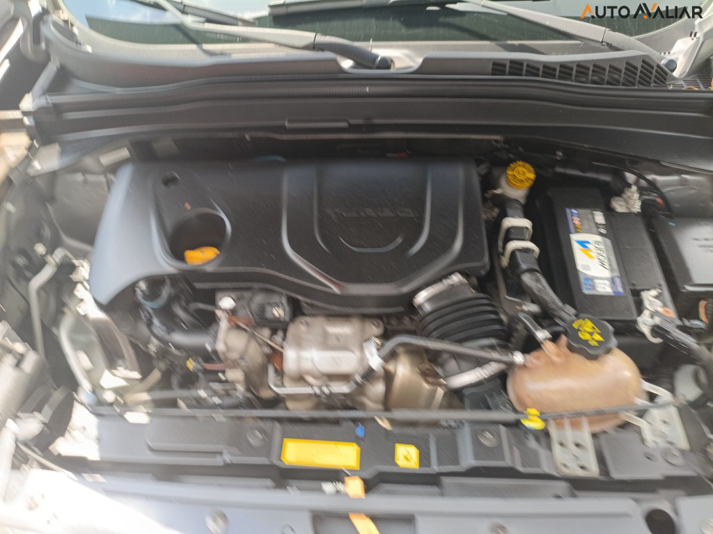 JEEP RENEGADE 1.3 T270 TURBO FLEX LONGITUDE AT6