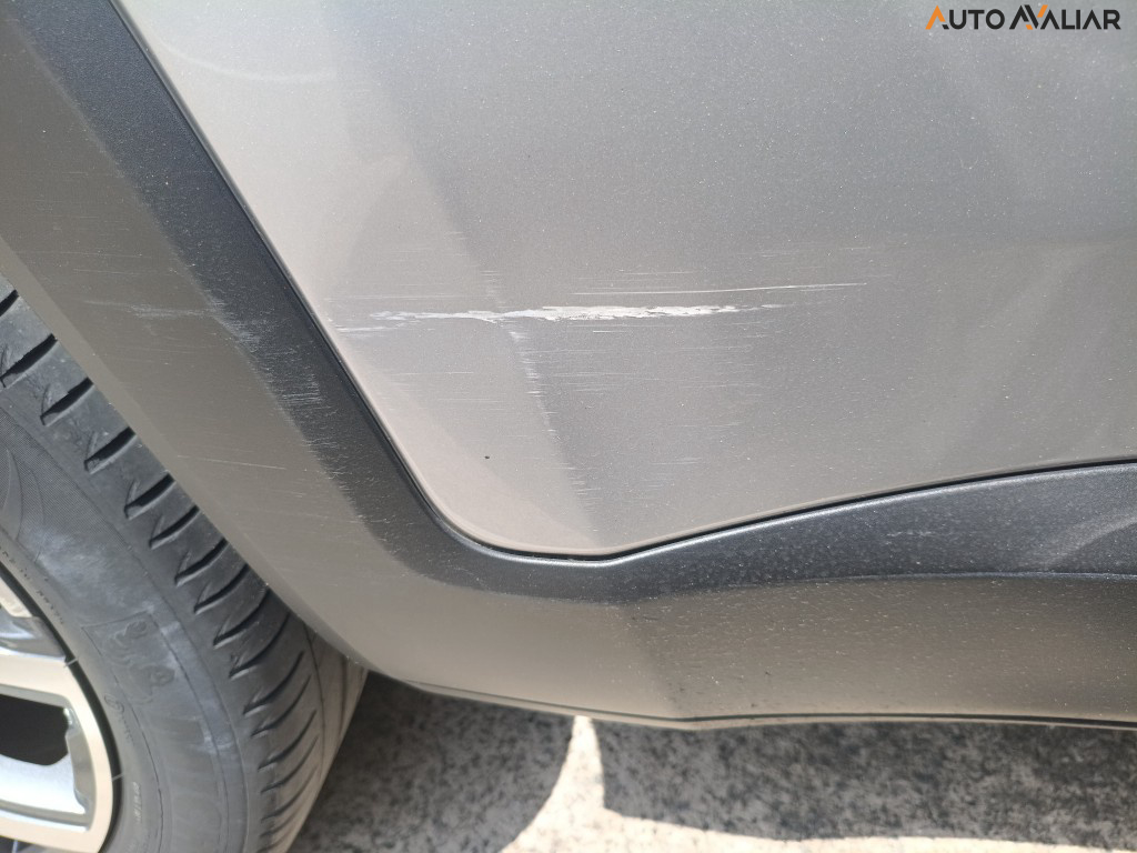 JEEP RENEGADE 1.3 T270 TURBO FLEX LONGITUDE AT6