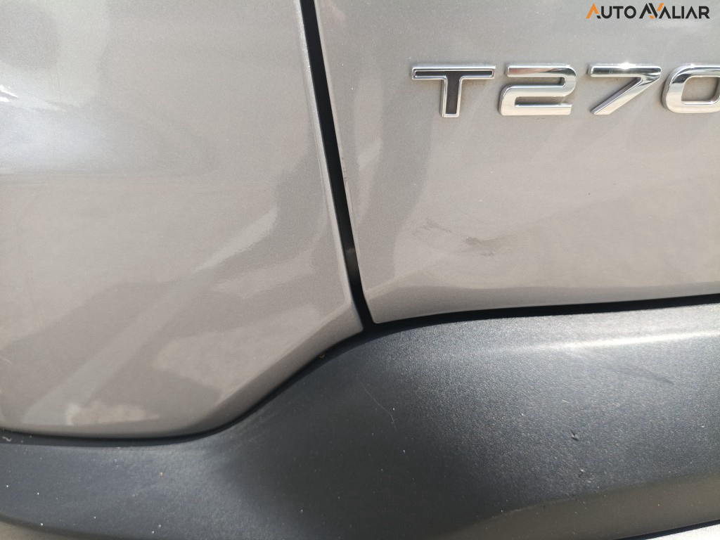 JEEP RENEGADE 1.3 T270 TURBO FLEX LONGITUDE AT6