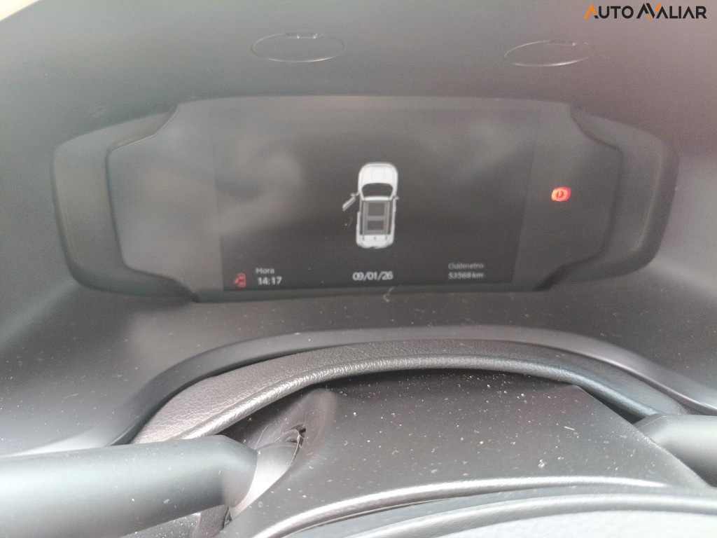 JEEP RENEGADE 1.3 T270 TURBO FLEX LONGITUDE AT6