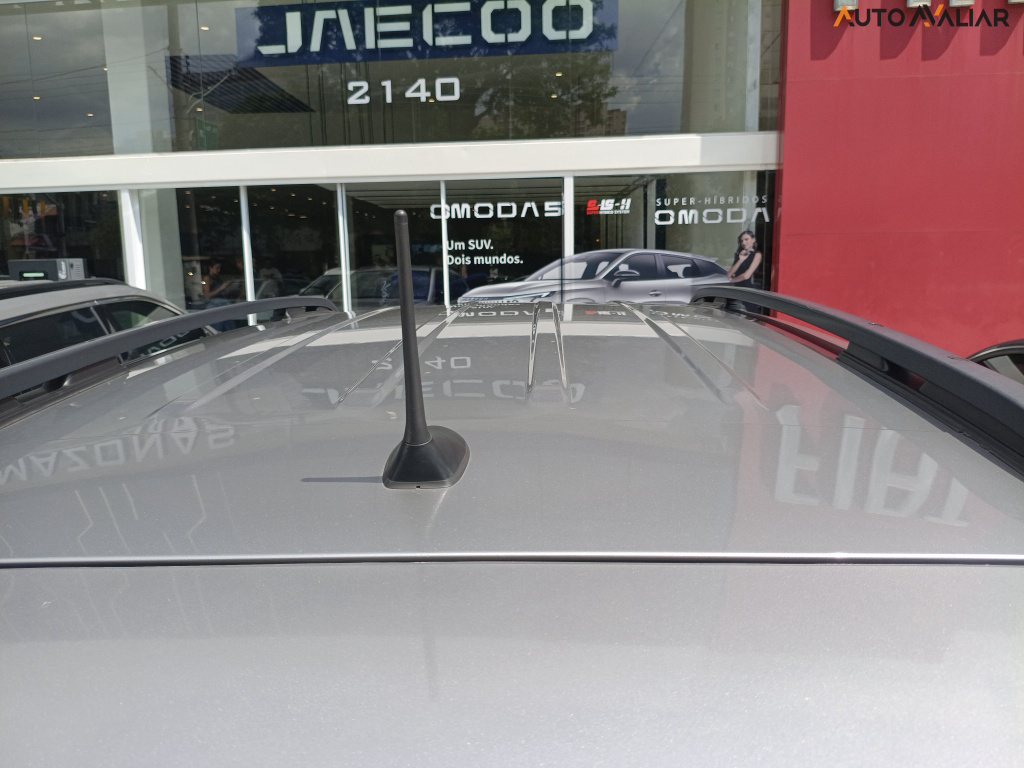 JEEP RENEGADE 1.3 T270 TURBO FLEX LONGITUDE AT6