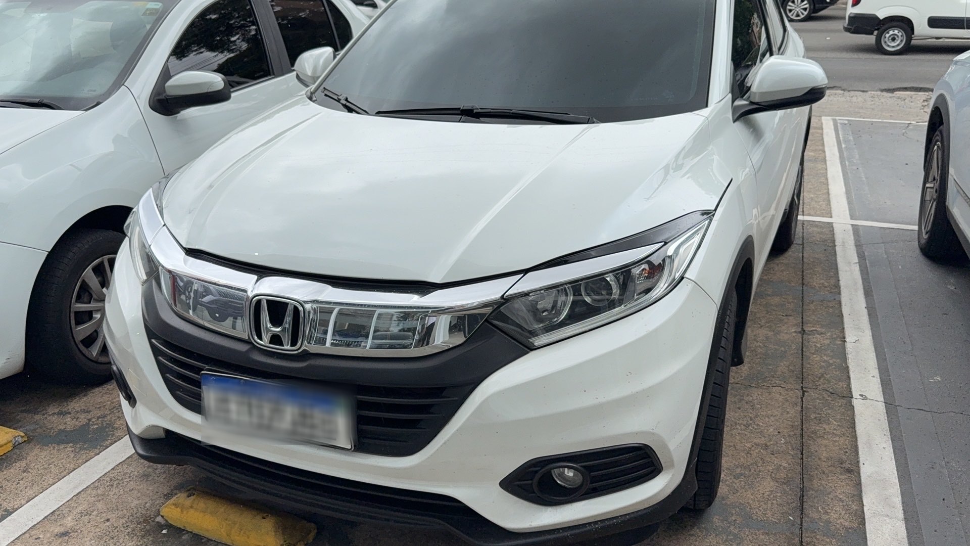 HONDA HR-V 1.8 16V FLEX EX 4P AUTOMATICO