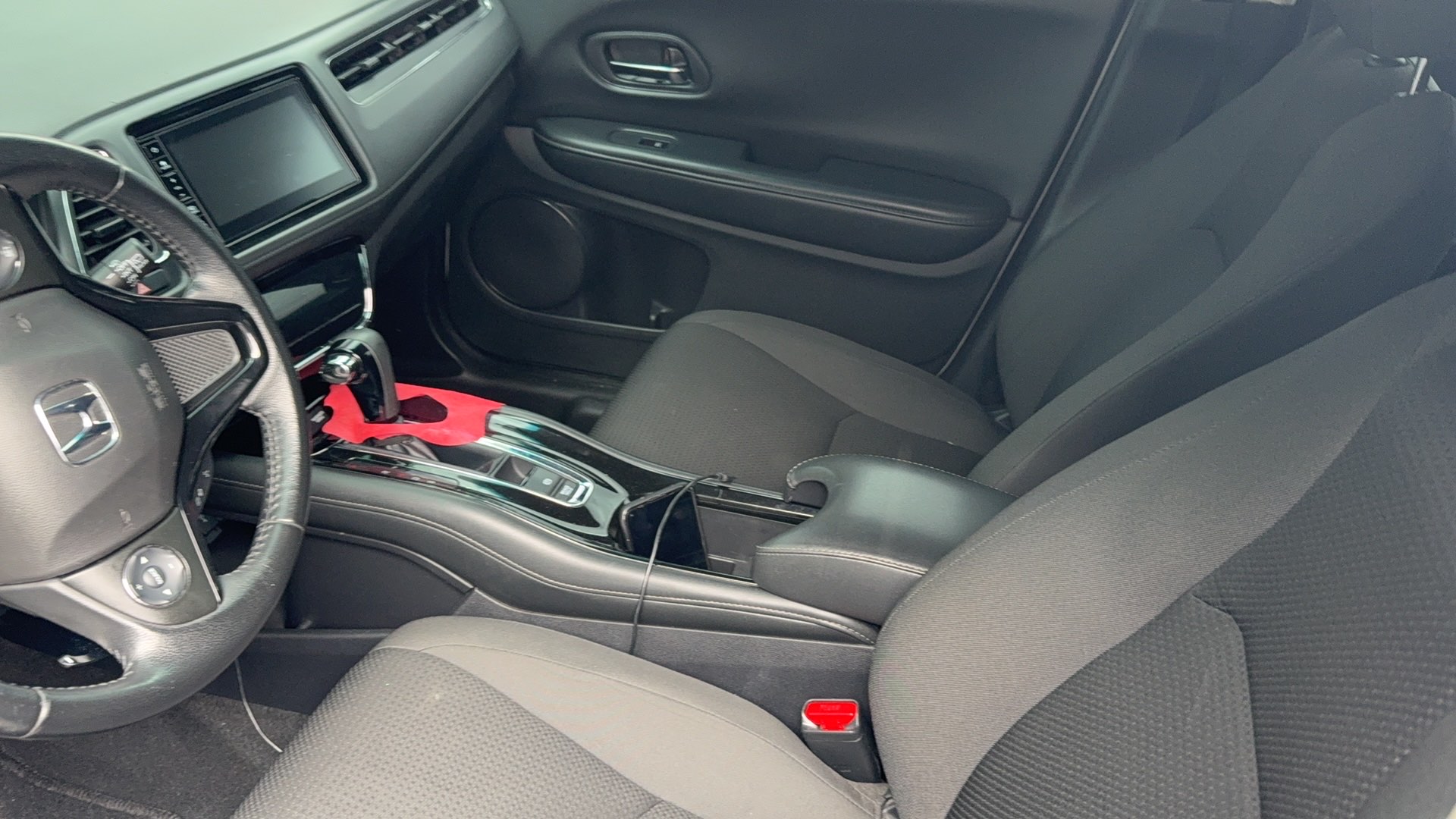 HONDA HR-V 1.8 16V FLEX EX 4P AUTOMATICO