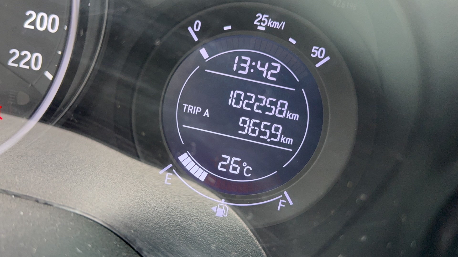 HONDA HR-V 1.8 16V FLEX EX 4P AUTOMATICO