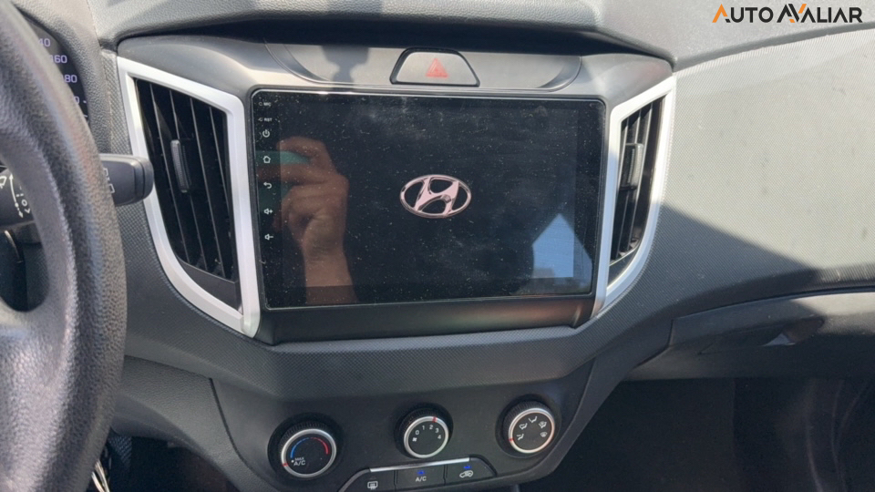 HYUNDAI CRETA 1.6 16V FLEX ATTITUDE AUTOMATICO