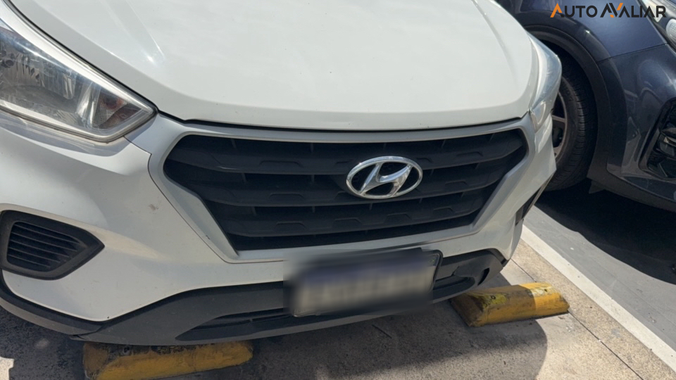 HYUNDAI CRETA 1.6 16V FLEX ATTITUDE AUTOMATICO