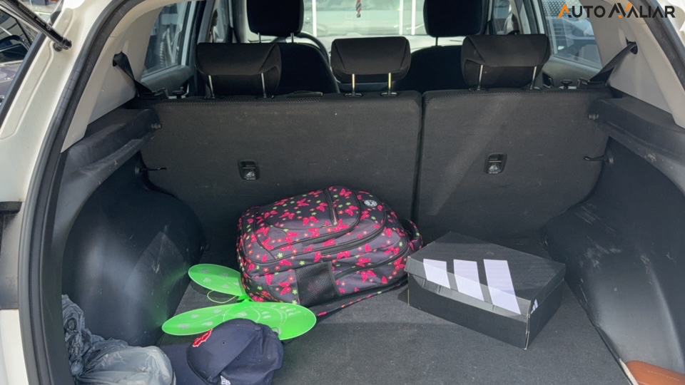 HYUNDAI CRETA 1.6 16V FLEX ATTITUDE AUTOMATICO