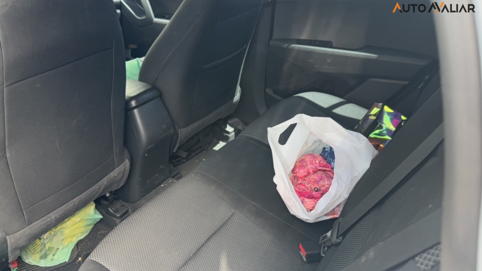 HYUNDAI CRETA 1.6 16V FLEX ATTITUDE AUTOMATICO