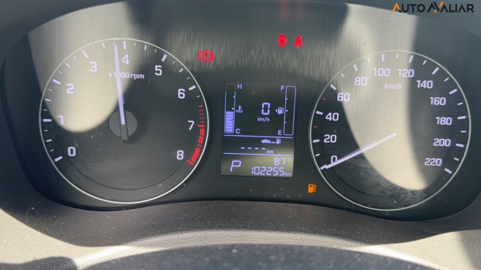 HYUNDAI CRETA 1.6 16V FLEX ATTITUDE AUTOMATICO