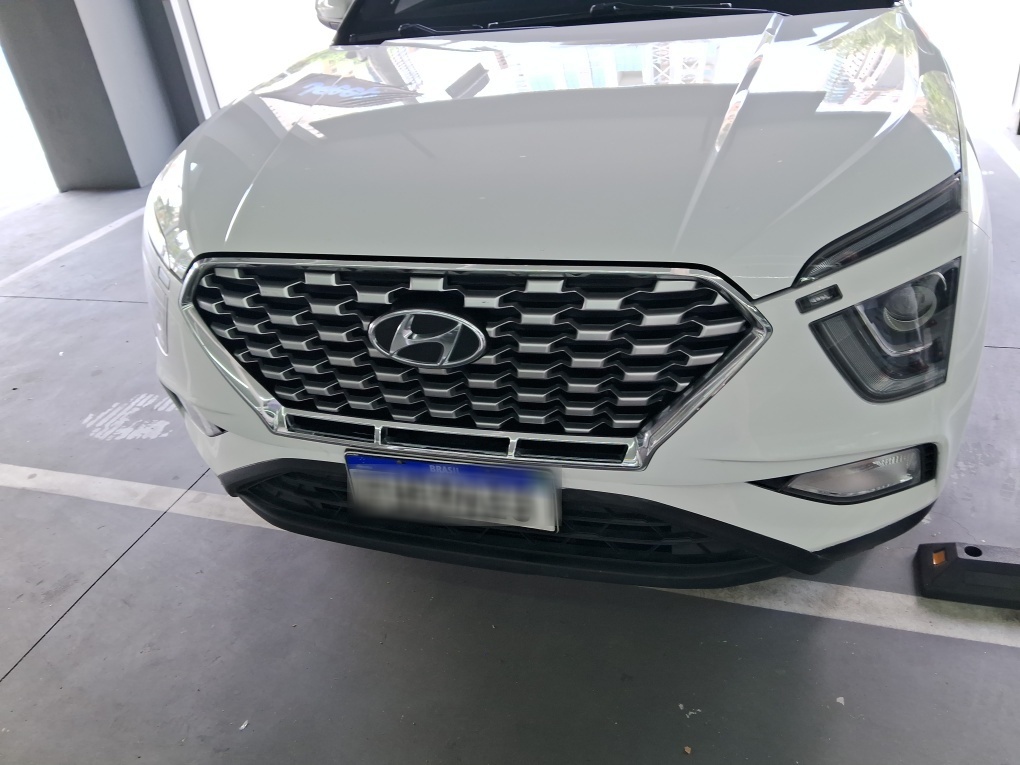 HYUNDAI CRETA 1.0 TGDI FLEX COMFORT AUTOMÁTICO