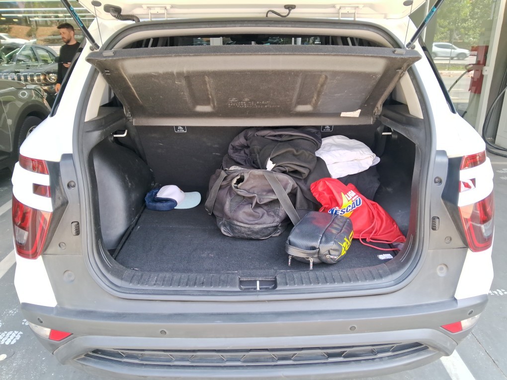 HYUNDAI CRETA 1.0 TGDI FLEX COMFORT AUTOM&Aacute;TICO