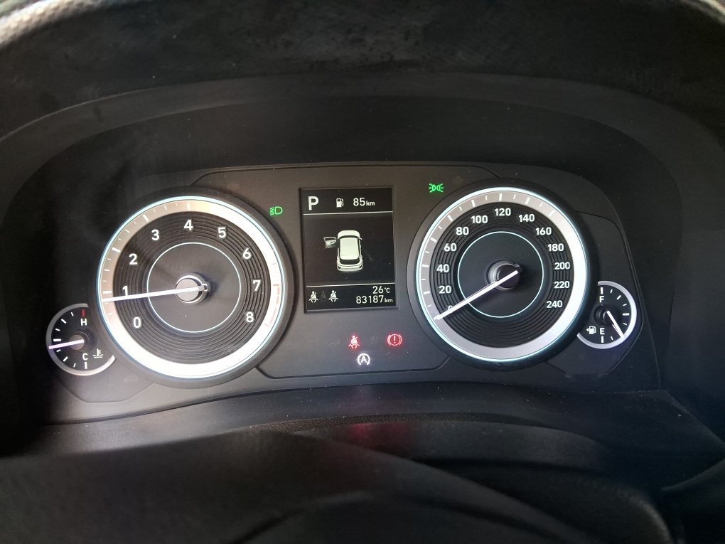 HYUNDAI CRETA 1.0 TGDI FLEX COMFORT AUTOM&Aacute;TICO