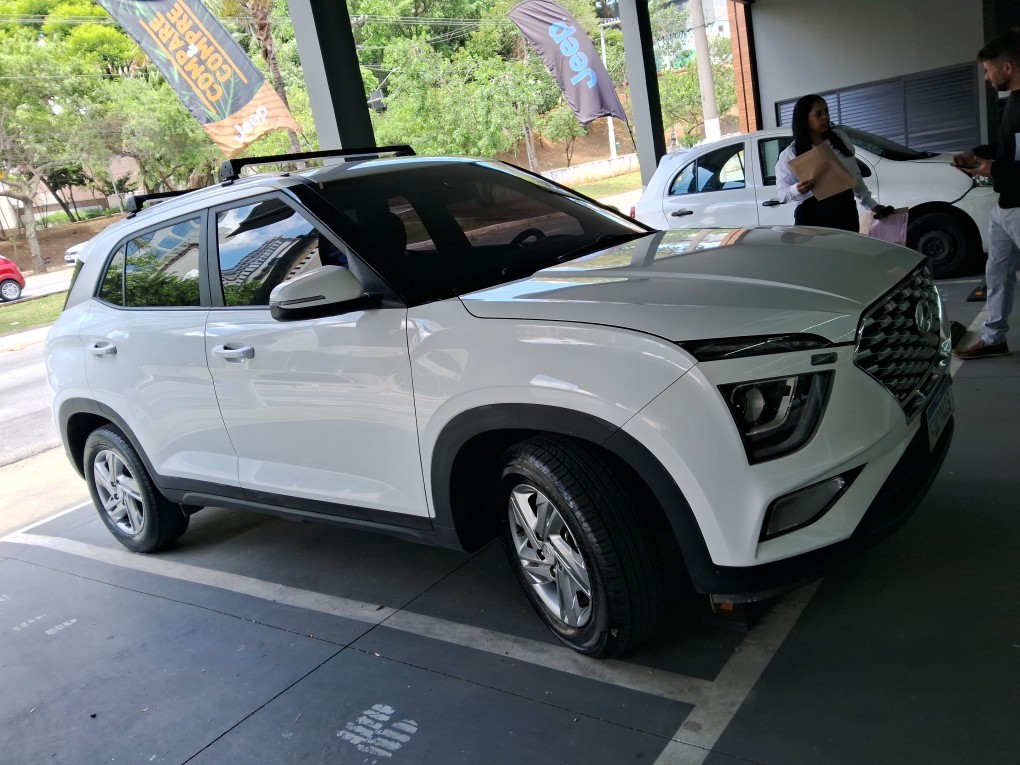 HYUNDAI CRETA 1.0 TGDI FLEX COMFORT AUTOM&Aacute;TICO