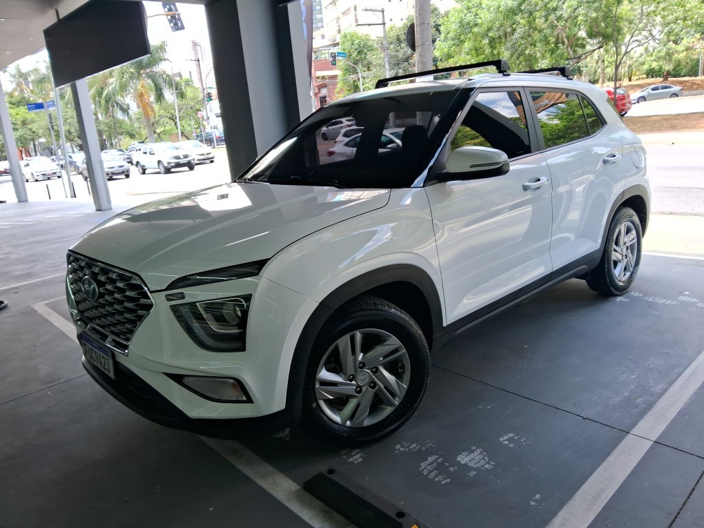 HYUNDAI CRETA 1.0 TGDI FLEX COMFORT AUTOM&Aacute;TICO