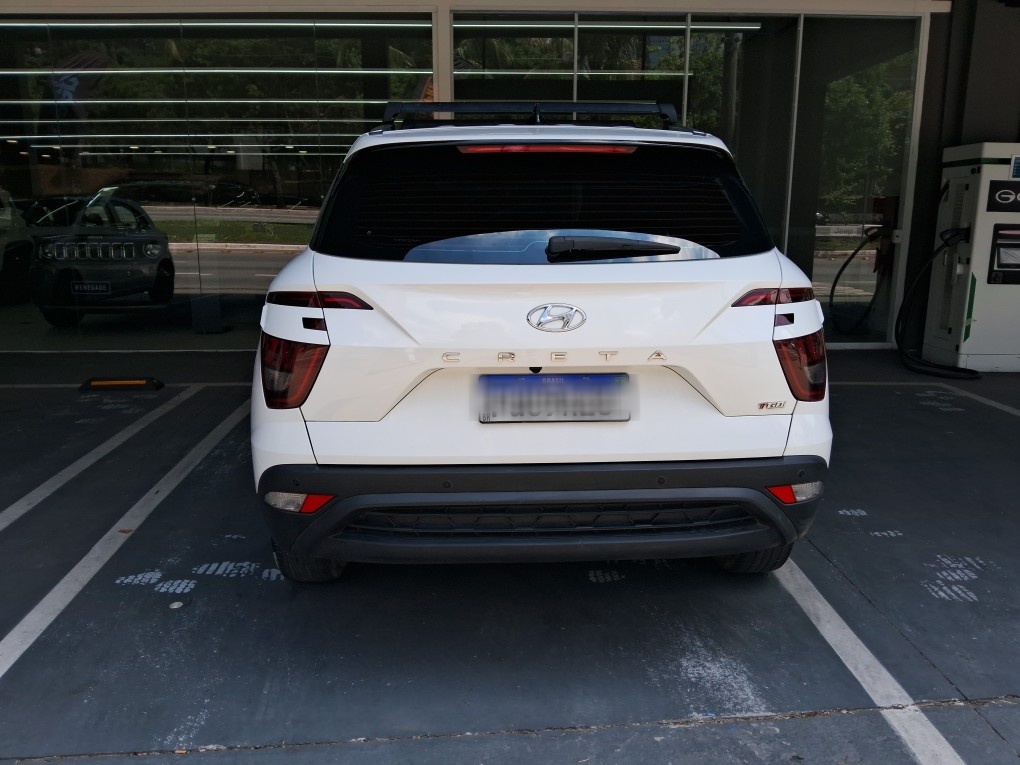 HYUNDAI CRETA 1.0 TGDI FLEX COMFORT AUTOM&Aacute;TICO