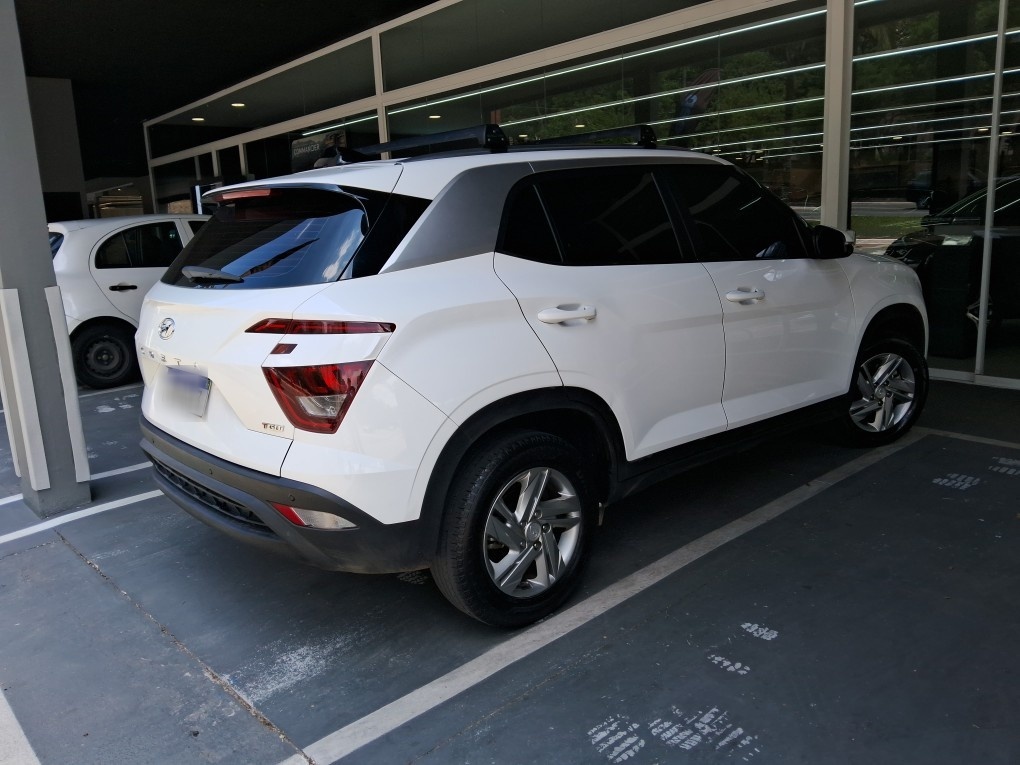 HYUNDAI CRETA 1.0 TGDI FLEX COMFORT AUTOM&Aacute;TICO