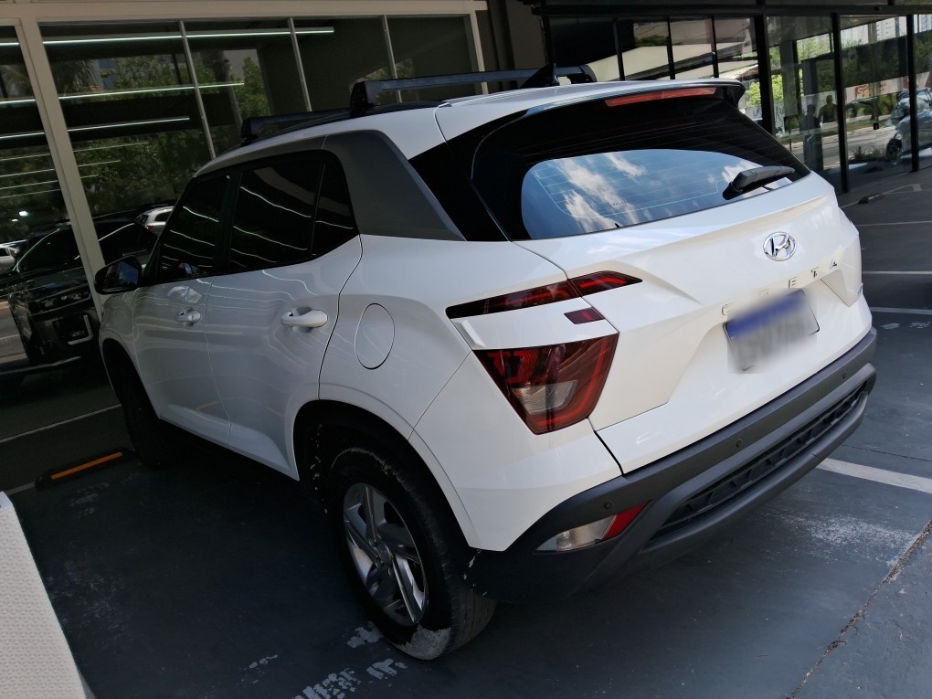 HYUNDAI CRETA 1.0 TGDI FLEX COMFORT AUTOM&Aacute;TICO