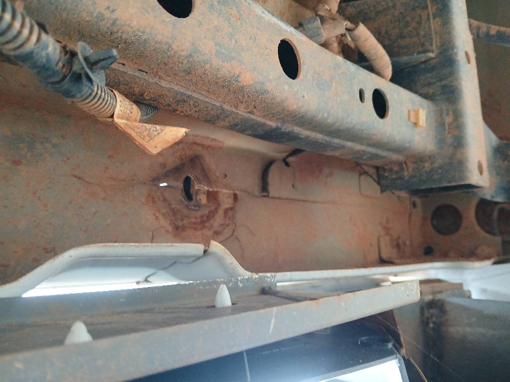 CHEVROLET S10 2.8 LS 4X4 CD 16V TURBO DIESEL 4P MANUAL