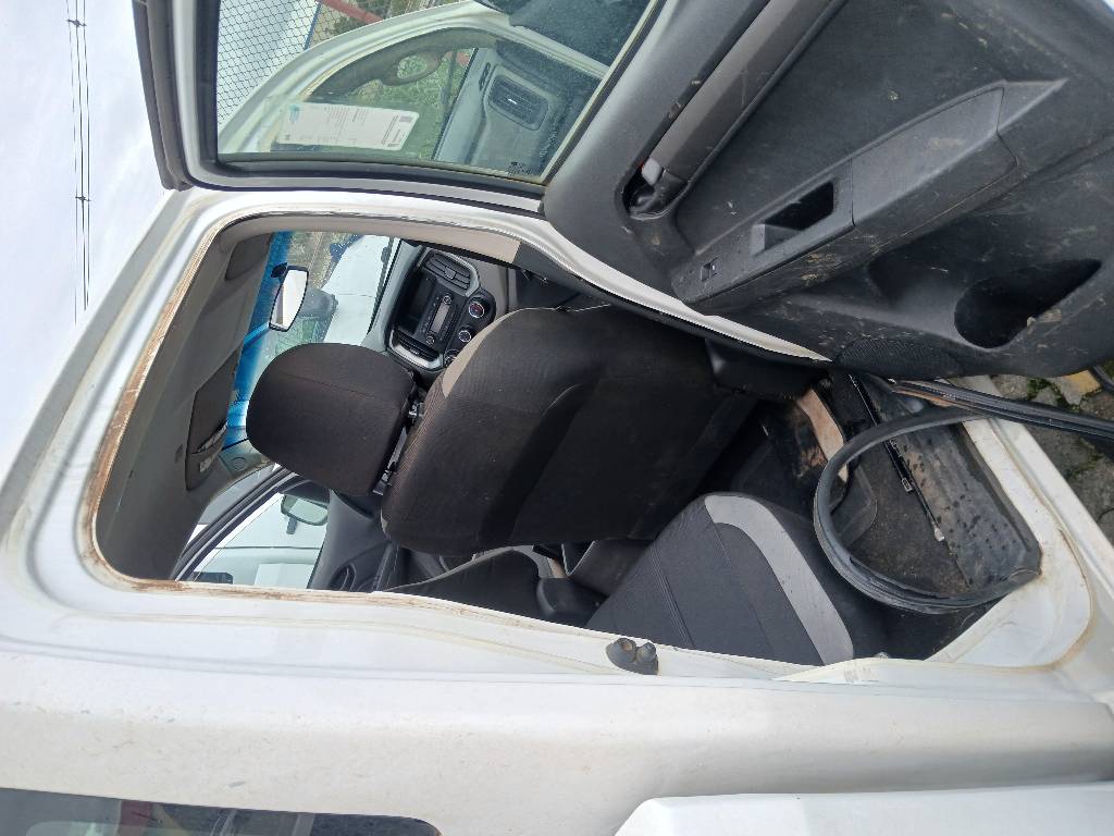 CHEVROLET S10 2.8 LS 4X4 CD 16V TURBO DIESEL 4P MANUAL