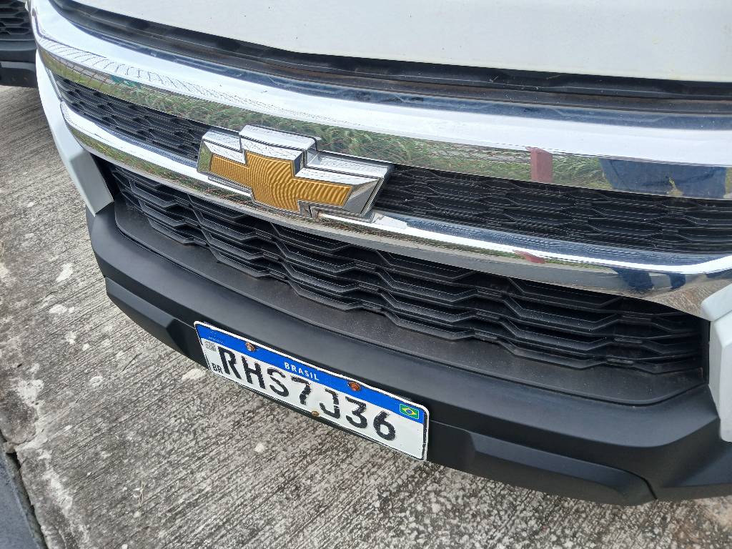 CHEVROLET S10 2.8 LS 4X4 CD 16V TURBO DIESEL 4P MANUAL