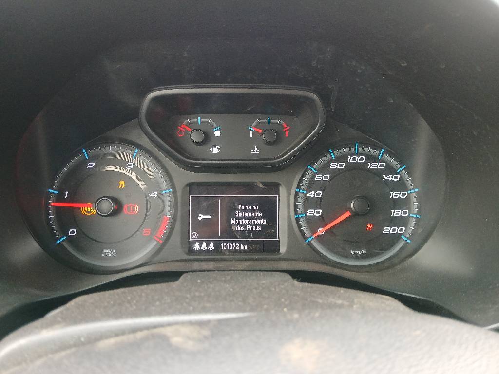 CHEVROLET S10 2.8 LS 4X4 CD 16V TURBO DIESEL 4P MANUAL