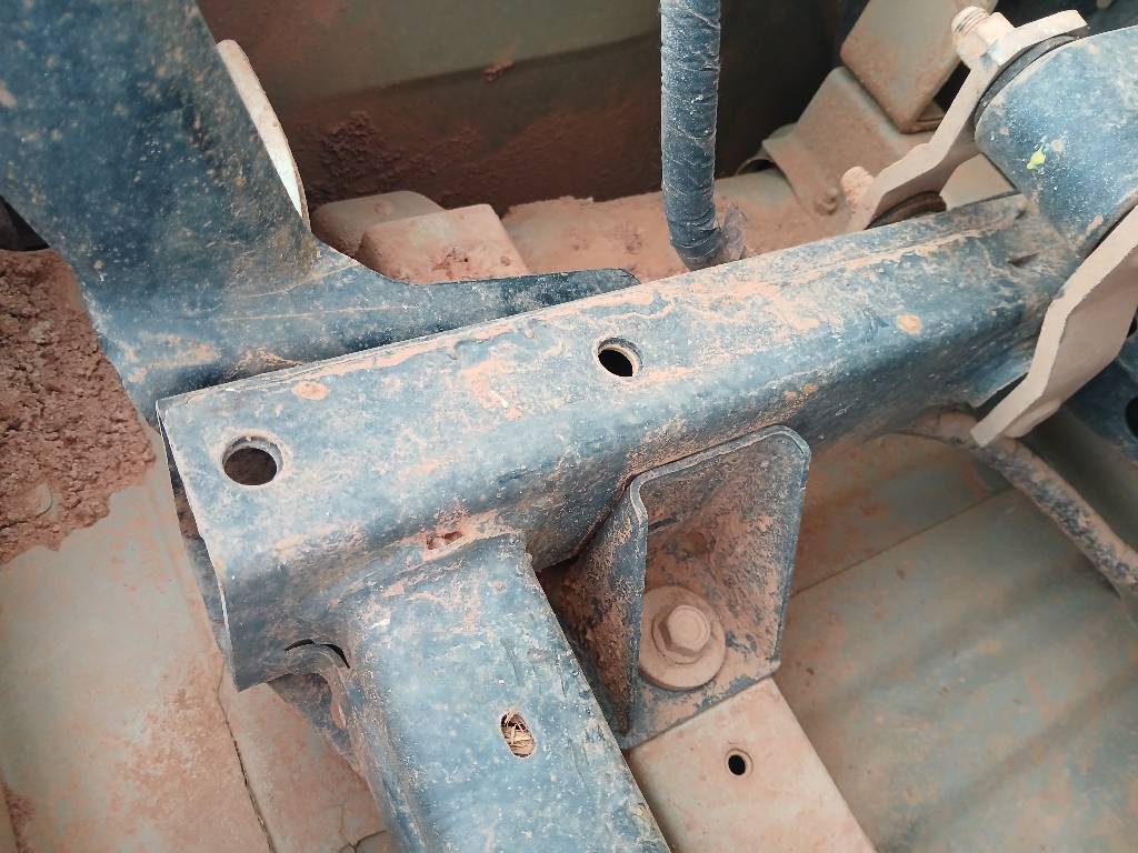 CHEVROLET S10 2.8 LS 4X4 CD 16V TURBO DIESEL 4P MANUAL