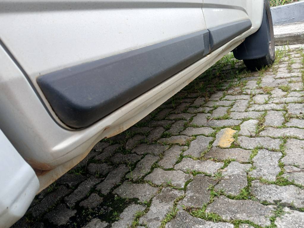 CHEVROLET S10 2.8 LS 4X4 CD 16V TURBO DIESEL 4P MANUAL