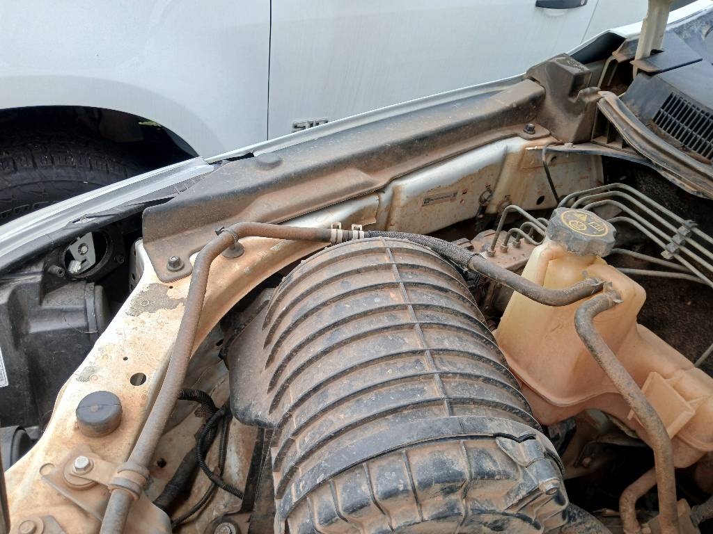 CHEVROLET S10 2.8 LS 4X4 CD 16V TURBO DIESEL 4P MANUAL