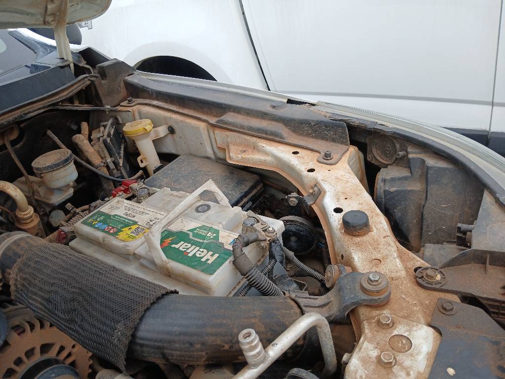 CHEVROLET S10 2.8 LS 4X4 CD 16V TURBO DIESEL 4P MANUAL