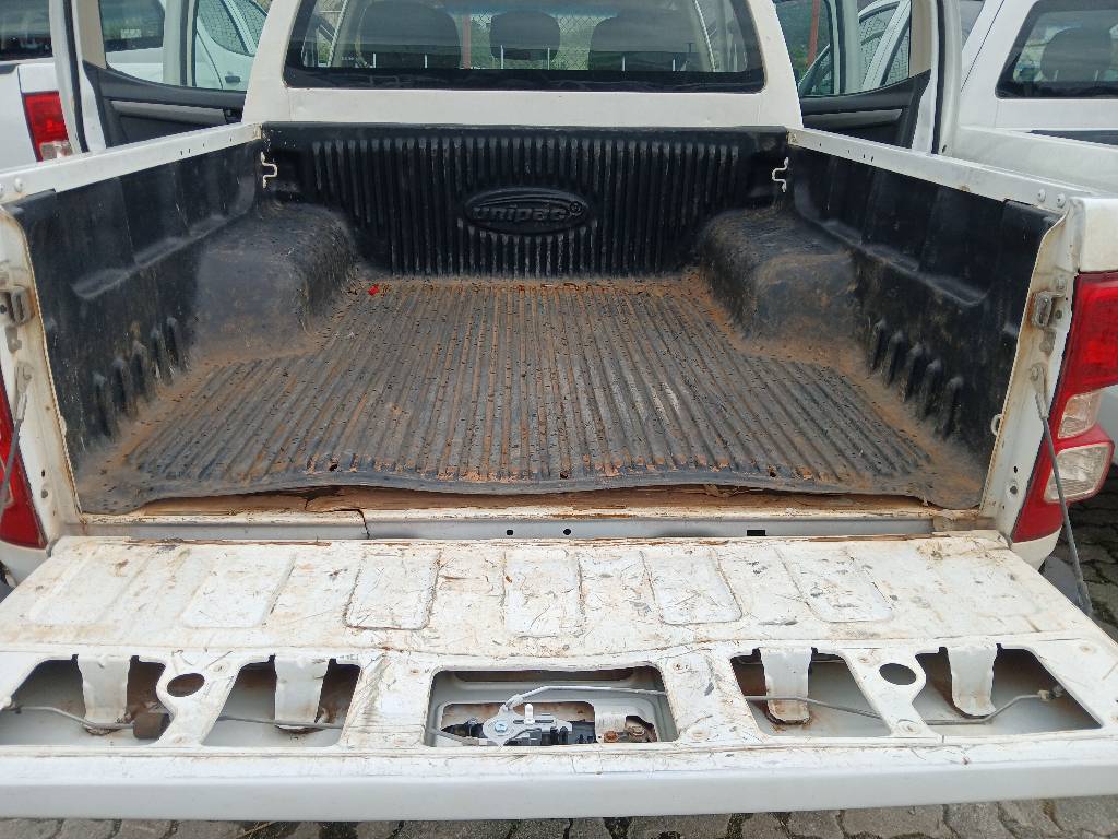 CHEVROLET S10 2.8 LS 4X4 CD 16V TURBO DIESEL 4P MANUAL