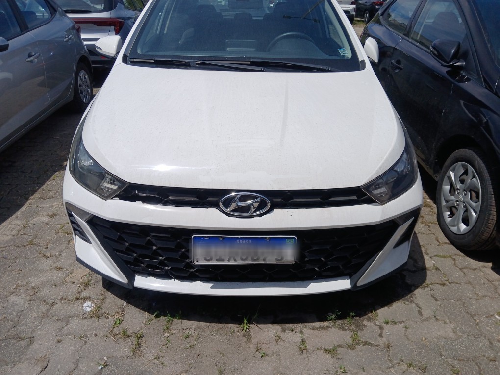 HYUNDAI HB20 1.0 TGDI FLEX COMFORT AUTOMÁTICO