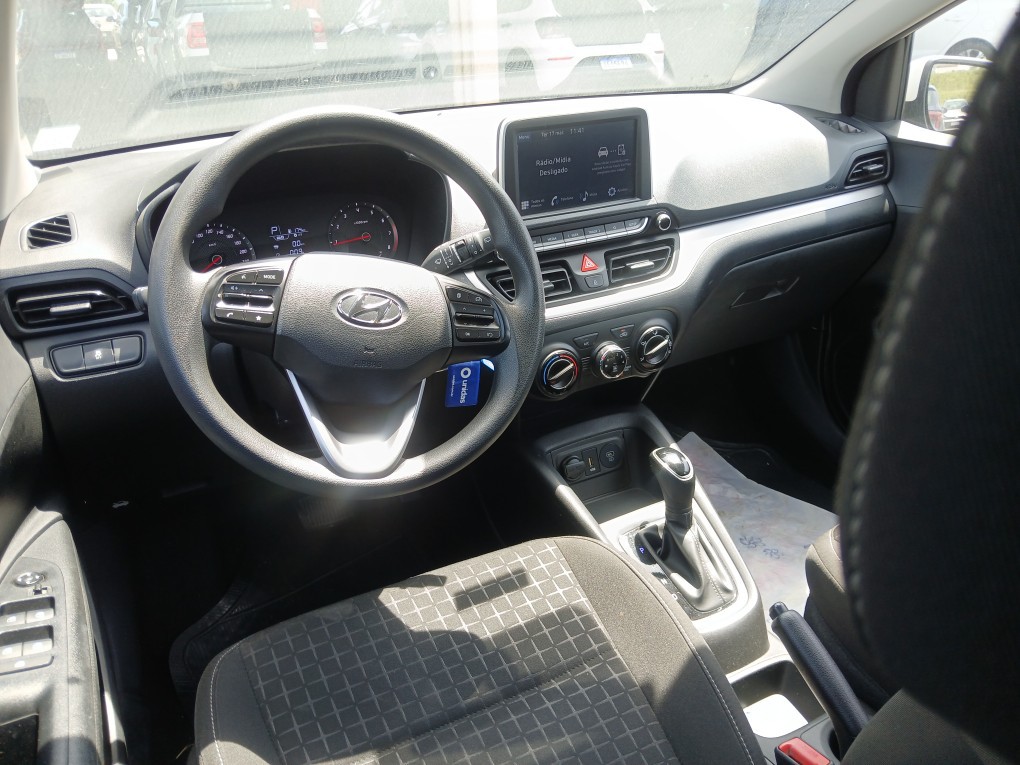 HYUNDAI HB20 1.0 TGDI FLEX COMFORT AUTOM&Aacute;TICO