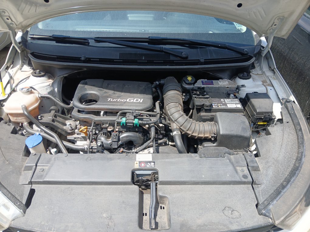 HYUNDAI HB20 1.0 TGDI FLEX COMFORT AUTOM&Aacute;TICO