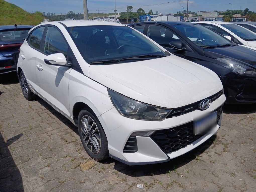 HYUNDAI HB20 1.0 TGDI FLEX COMFORT AUTOM&Aacute;TICO