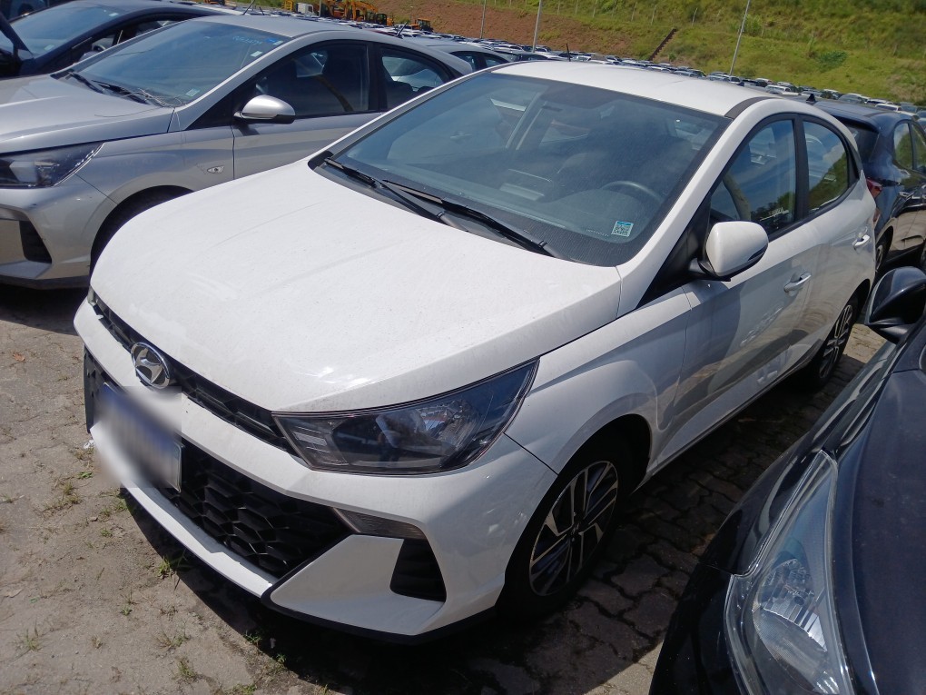 HYUNDAI HB20 1.0 TGDI FLEX COMFORT AUTOM&Aacute;TICO