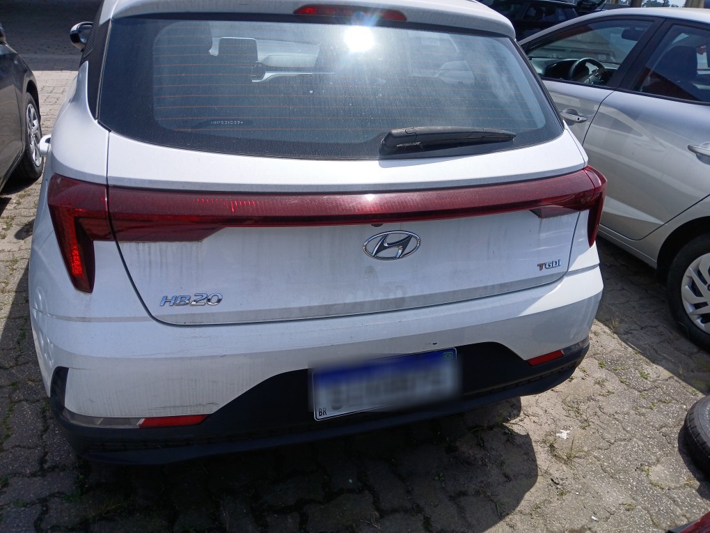 HYUNDAI HB20 1.0 TGDI FLEX COMFORT AUTOM&Aacute;TICO