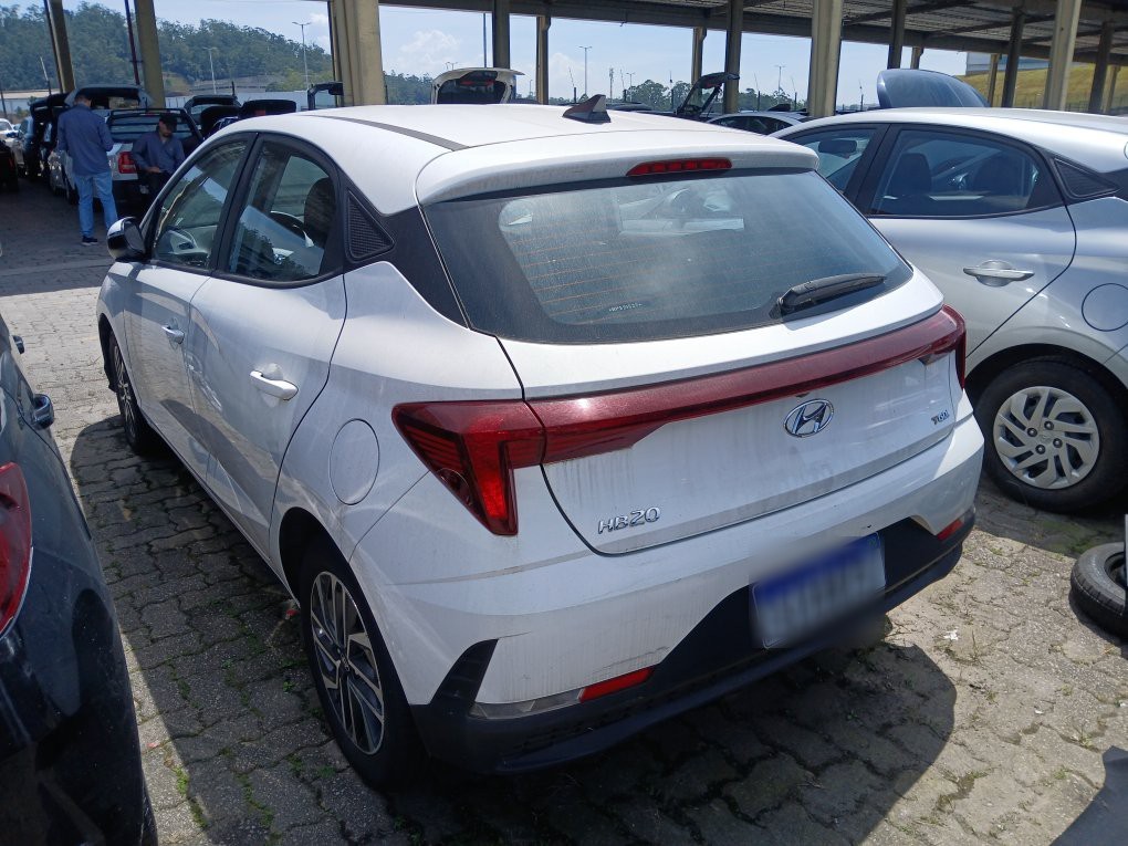 HYUNDAI HB20 1.0 TGDI FLEX COMFORT AUTOM&Aacute;TICO