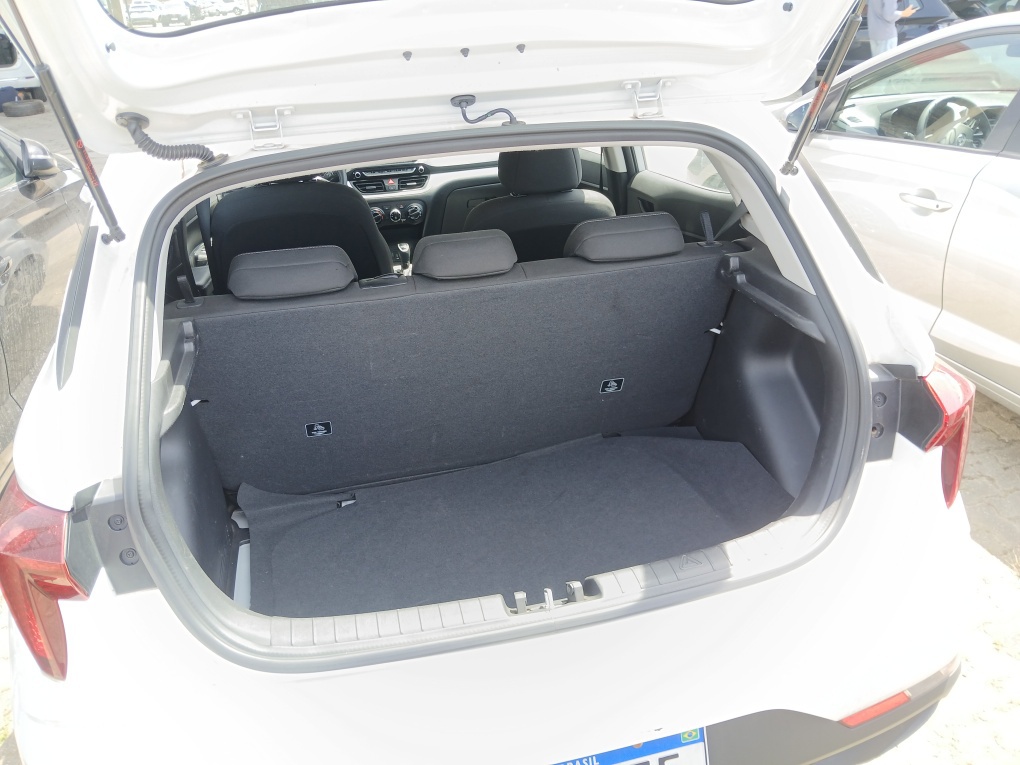 HYUNDAI HB20 1.0 TGDI FLEX COMFORT AUTOM&Aacute;TICO