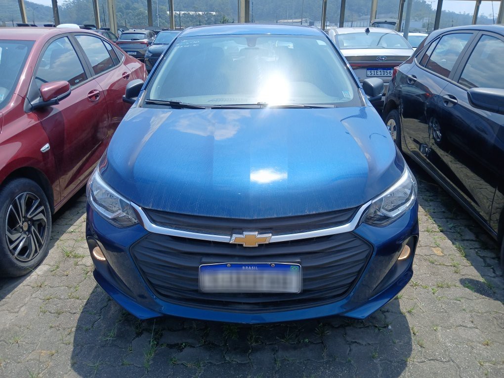 CHEVROLET ONIX 1.0 FLEX MANUAL