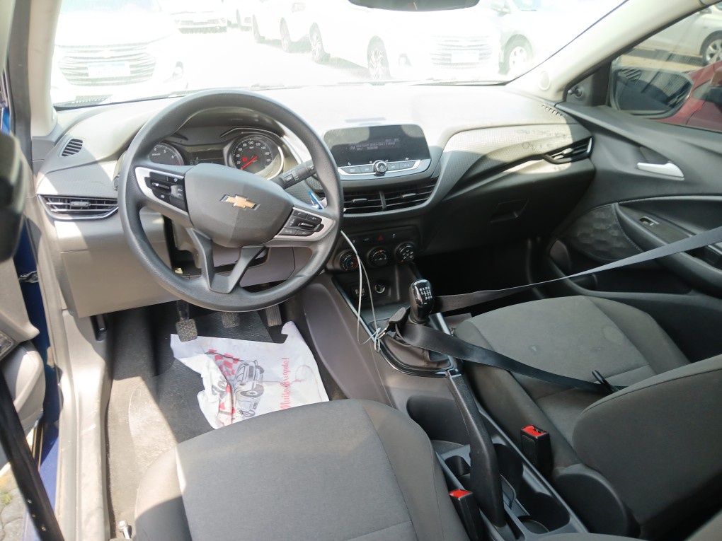 CHEVROLET ONIX 1.0 FLEX MANUAL