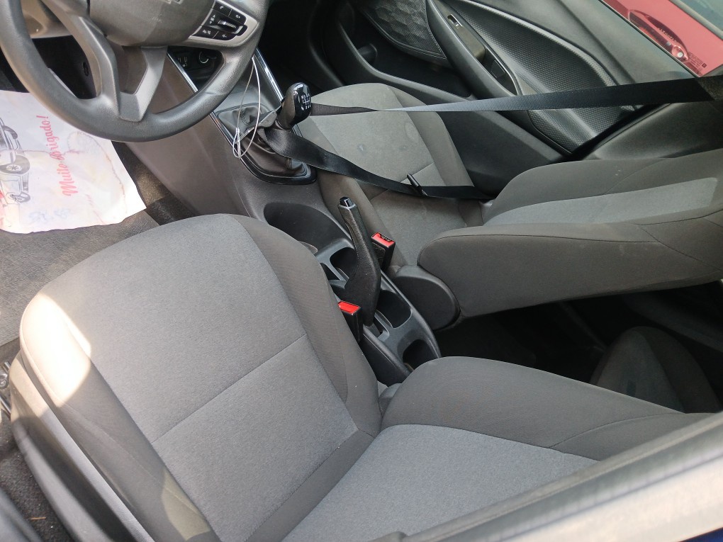 CHEVROLET ONIX 1.0 FLEX MANUAL