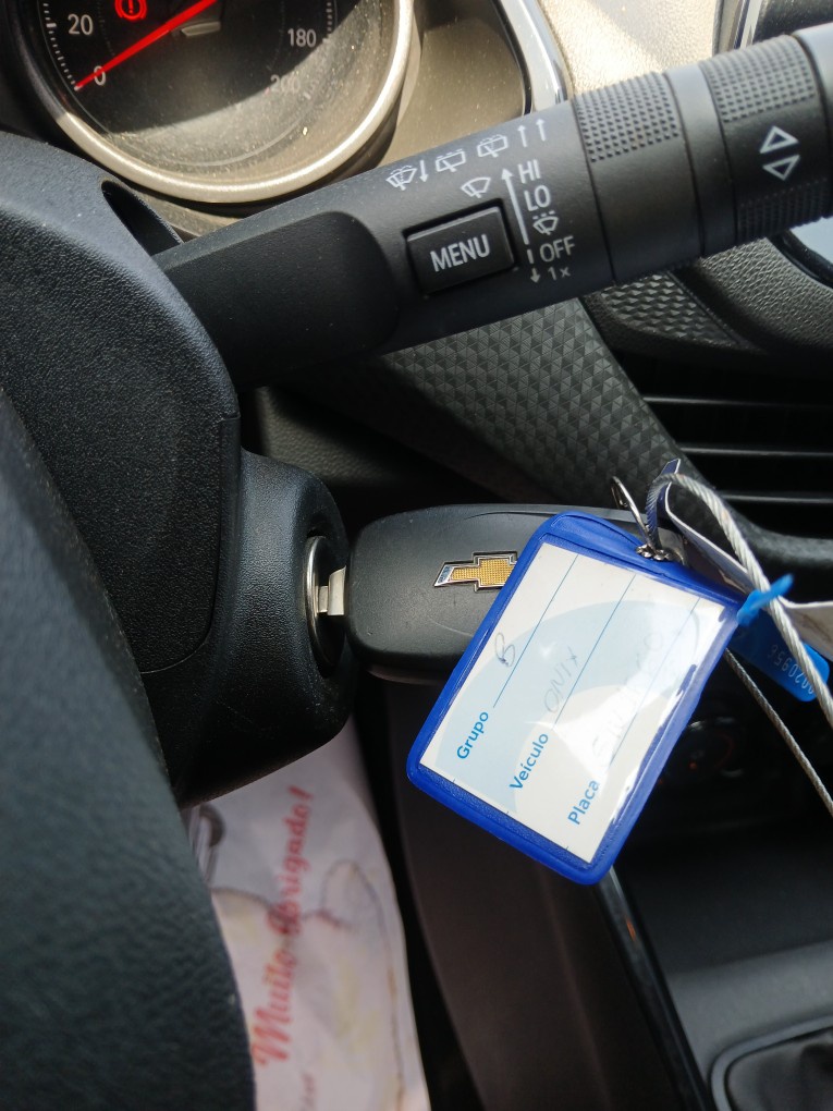 CHEVROLET ONIX 1.0 FLEX MANUAL