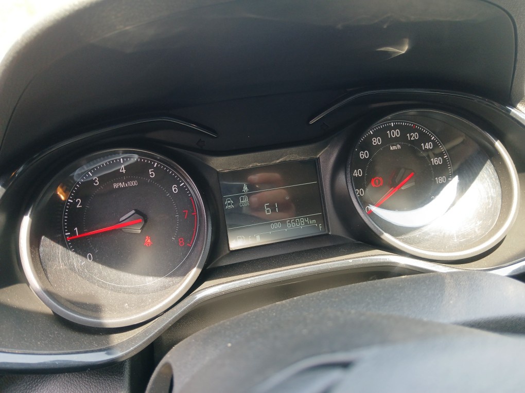 CHEVROLET ONIX 1.0 FLEX MANUAL