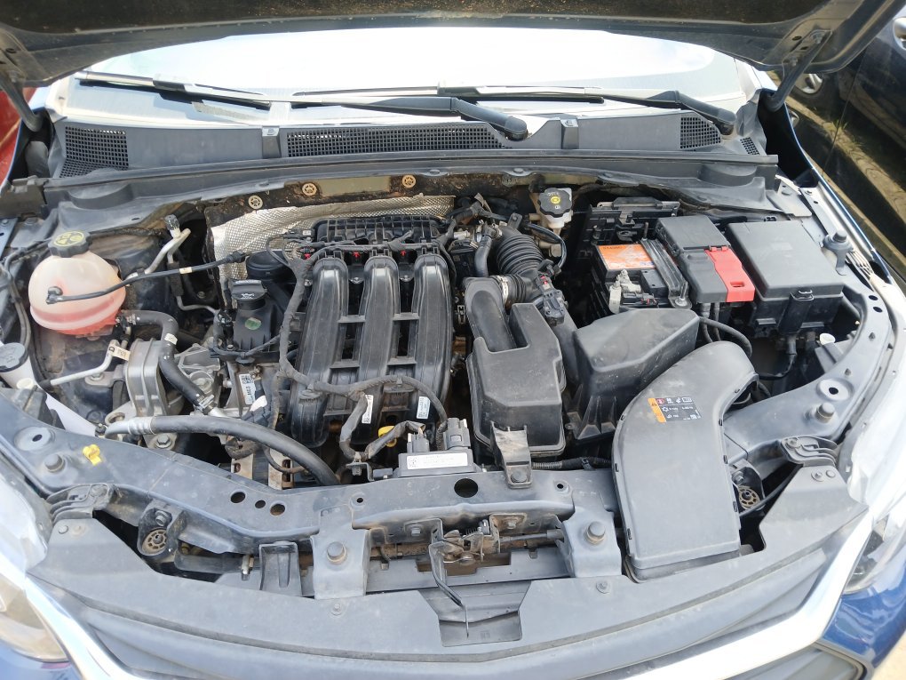 CHEVROLET ONIX 1.0 FLEX MANUAL